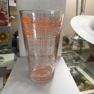 💥Bottoms Up Wine Cocktails Recipe Pint Glass